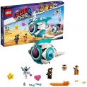 De LEGO Film 2 70830 Lieve Chaos’ Zusterstelsel ruimteschip voor €34,90 bij Amazon