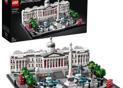 LEGO Architecture 21045 Trafalgar Square voor €49,32 bij Amazon Duitsland