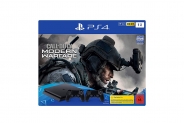 PS4 Slim 1TB met 2 controllers en Call of Duty Modern Warfare of FIFA 20 voor €199 op Amazon.de
