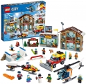 LEGO City 60203 Ski Resort in de aanbieding bij Amazon voor laagste prijs ooit: €54,09